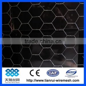 Hexagonal Wire Mesh & Hexagonal Wire Netting & Chicken Wire Mesh thumbnail-3