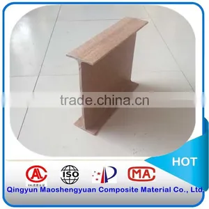FRP I-beam Fiberglass Beams/Fiberglass H Beam thumbnail-1