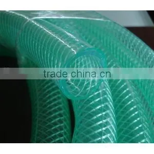 Pvc Fiber Nylon Braided Water Hose thumbnail-2