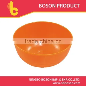 Small Color Plastic Bowl thumbnail-1