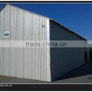 Workshop Barn Shed Prefab Storage thumbnail-2