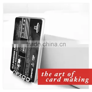 13.56MHz Domestic Chip F08 Blank Rfid NFC Card thumbnail-1
