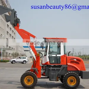Price Xcmg Wheel Loader Zl16F/cargador Frontal thumbnail-1