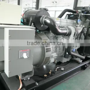 With Perkins Diesel Engine Electric Generator Power Plant 225kva thumbnail-1