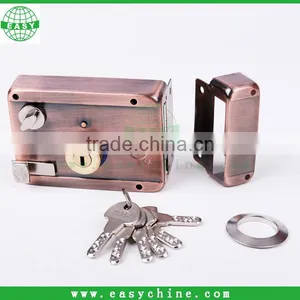 Safety Firm Electric Rim Lock thumbnail-1