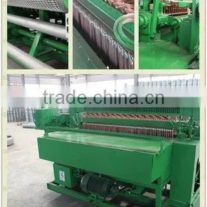 HTK Welded Wire Mesh Machine thumbnail-1