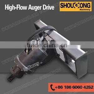 SHOUGONG High Torque Auger, High Flow Auger thumbnail-1