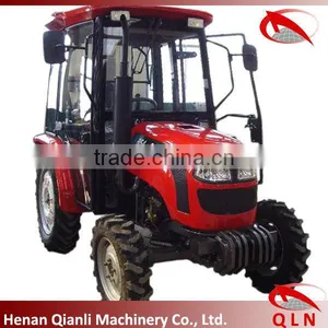CHEAP!!!25-35hp Famous Tractor With House/cabin for Agriculture; FARM EQUIPMENT! thumbnail-1