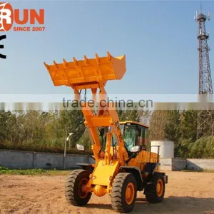 3.0 Ton Everun Brand New Condition Construction Machinery Moving Type Wheel Loader For Sale thumbnail-6
