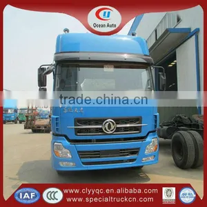 China Dongfeng 4x2 Tractor Truck for Sale thumbnail-2