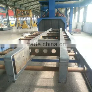 Tri-axle Lowbed Truck Trailer for Containers thumbnail-5