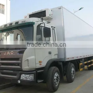 JAC 6x4 Cargo Truck thumbnail-1