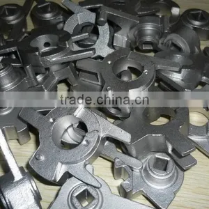 Custom Aluminum Die Cast Iron Auto Parts,Ductile Casted Iron Scaffolding Parts thumbnail-1