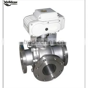 Electrical Ball Valve thumbnail-1