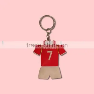 3D PVC Keychain thumbnail-1