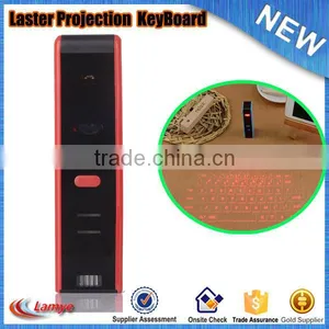 Consumer Electronic Bluetooth Virtual Keyboard Arabic New Arrival thumbnail-1
