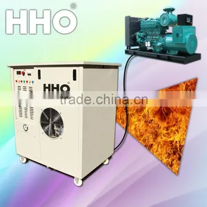 Hho Hydrogen Generator for Diesel Generator thumbnail-1
