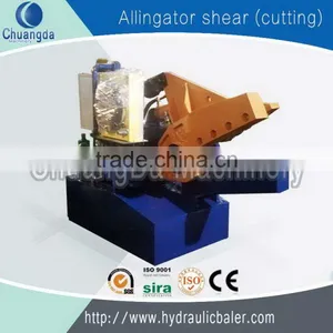 New Design Metal Shearing Machine (Q08-63) thumbnail-6