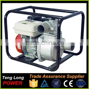 High Suction Water Pump Low Noise Portable / Long Lasting Working Time thumbnail-3