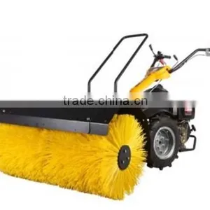 Professioanl Machine With Snow Thrower/sweeper/tiller Function thumbnail-1