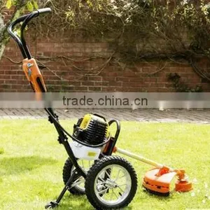 Tomking Weeding Machine Petrol Trimmer Grass Cutting Machine With CE Certificate thumbnail-1