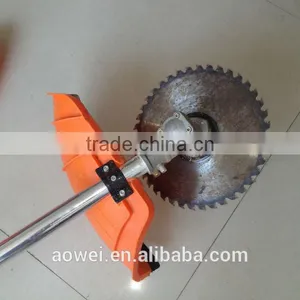 Gasoline Brush Cutter thumbnail-6