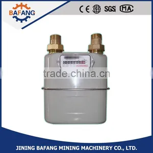 Diaphragm Mechanical Gas Flowmeter thumbnail-1