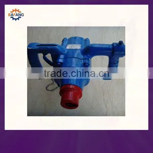 Pneumatic Hand Held Wind Coal Drill thumbnail-1