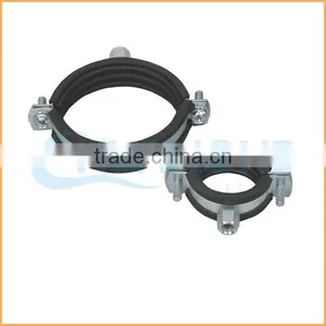 China Manufacture Best Quality Automotive Rubber Coated Clips thumbnail-1