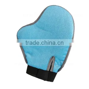 Wonderful Dog Pet Grooming Glove thumbnail-2