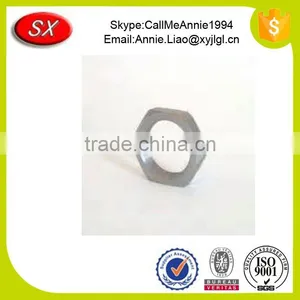 Stainless Steel Mechanical Parts CNC Aluminum Wheel Locking Key Nut From China thumbnail-1