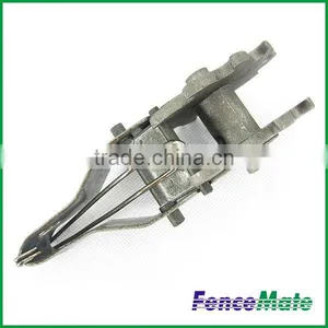 Electric Fence Compression Spring Compression Ratchet Inline Wire Strainer thumbnail-4