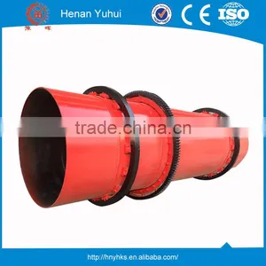 Coal Powder Lime Stone and Clay Rotary Dryer thumbnail-1