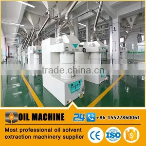 Corn Germ Oil Extraction Machine Equipments for Corn Oil Factory Equipments for Oil Refining thumbnail-6