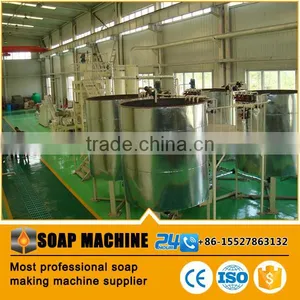 Small Laundry Soap Making Machine thumbnail-3
