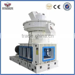 New Condition Pine Wood Logs Pellet Making Machine With Wholesale Price thumbnail-3