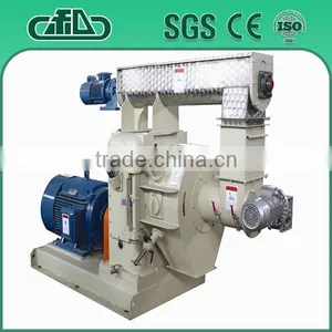 High Quality Goat Feed Pellet Making Machine thumbnail-1