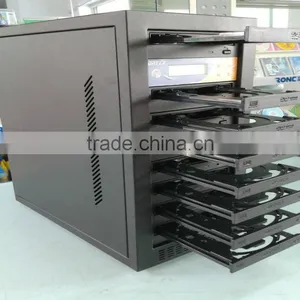 1 for 10 Pieces cd Dvd Duplicator Machines With Different Trays thumbnail-4