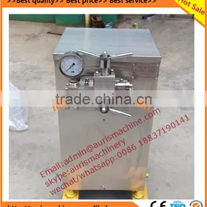 Factory Supply Cosmetic Cream Homogenizer/ice Cream Homogenizer Machine on Sale thumbnail-2
