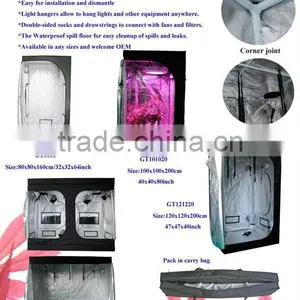 Indoor Hydroponic Grow Tents thumbnail-4