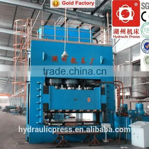 Huzhou Shengli High Quality Hydraulic Press for Glass Fiber Reinforced Plastic Products thumbnail-1