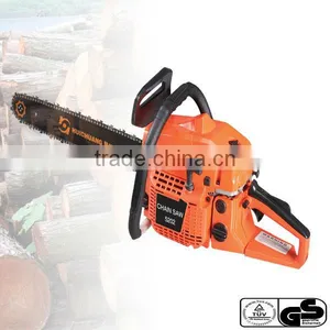 52cc Chainsaw Outdoor Equipment Wood Cutting Machine thumbnail-1