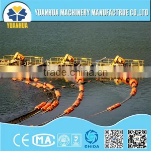 Low Price Hydraulic Cutter Suction Dredger for Sale thumbnail-3