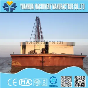 Drill-type Sand Dredger for Poland thumbnail-2