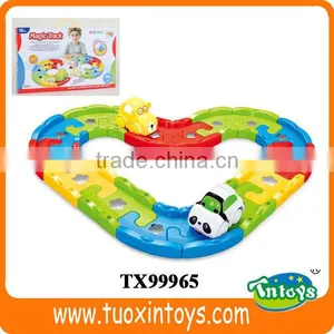 Hot Selling Electric Slot Car Play Toys, cy Promotion thumbnail-5