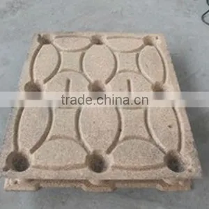 Good Quality Compressed Wood Pallet Making Machine/wood Pallet Machine thumbnail-1