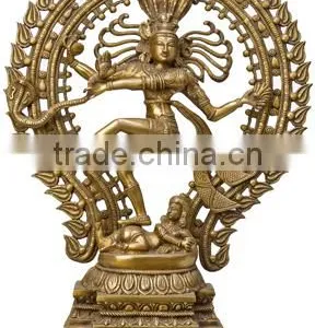 Shiva as Nataraja Statue for Decorative thumbnail-1
