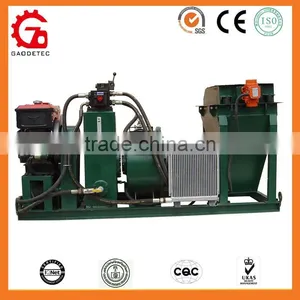 GDS1500D ISO OEM Supplier Shotcrete Diesel Concrete Shotcrete Pump thumbnail-2