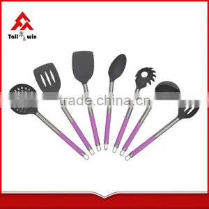Great Variety Multipurpose 7 Pcs Nylon Kitchen Utensils thumbnail-6