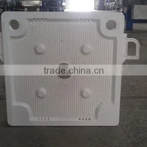 320mm to 2000mm PP Recess Chamber Filter Press Plate thumbnail-1